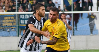 Atletico Ascoli, Minicucci: “Andremo a Recanati per imporre la nostra forza”